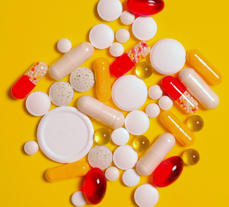 First-Day Vitamins