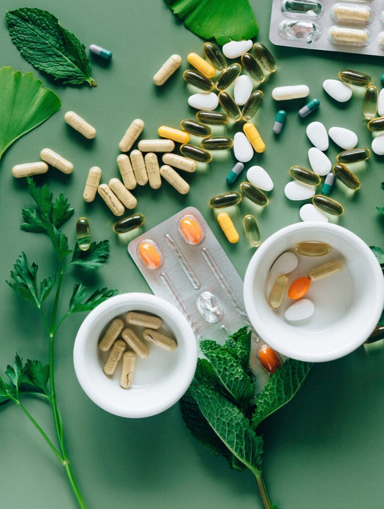 8 Popular Health Supplements