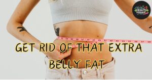 How to lose belly fat