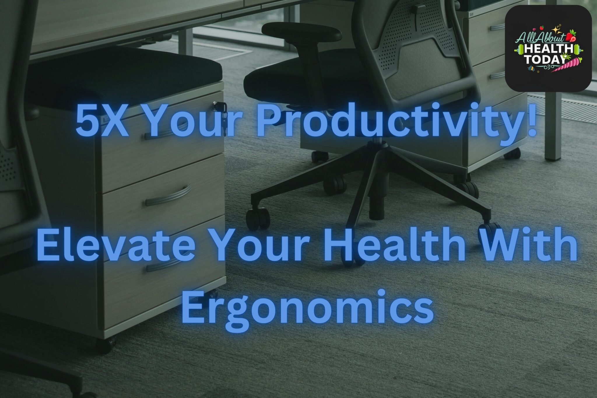 Ergonomic Setup