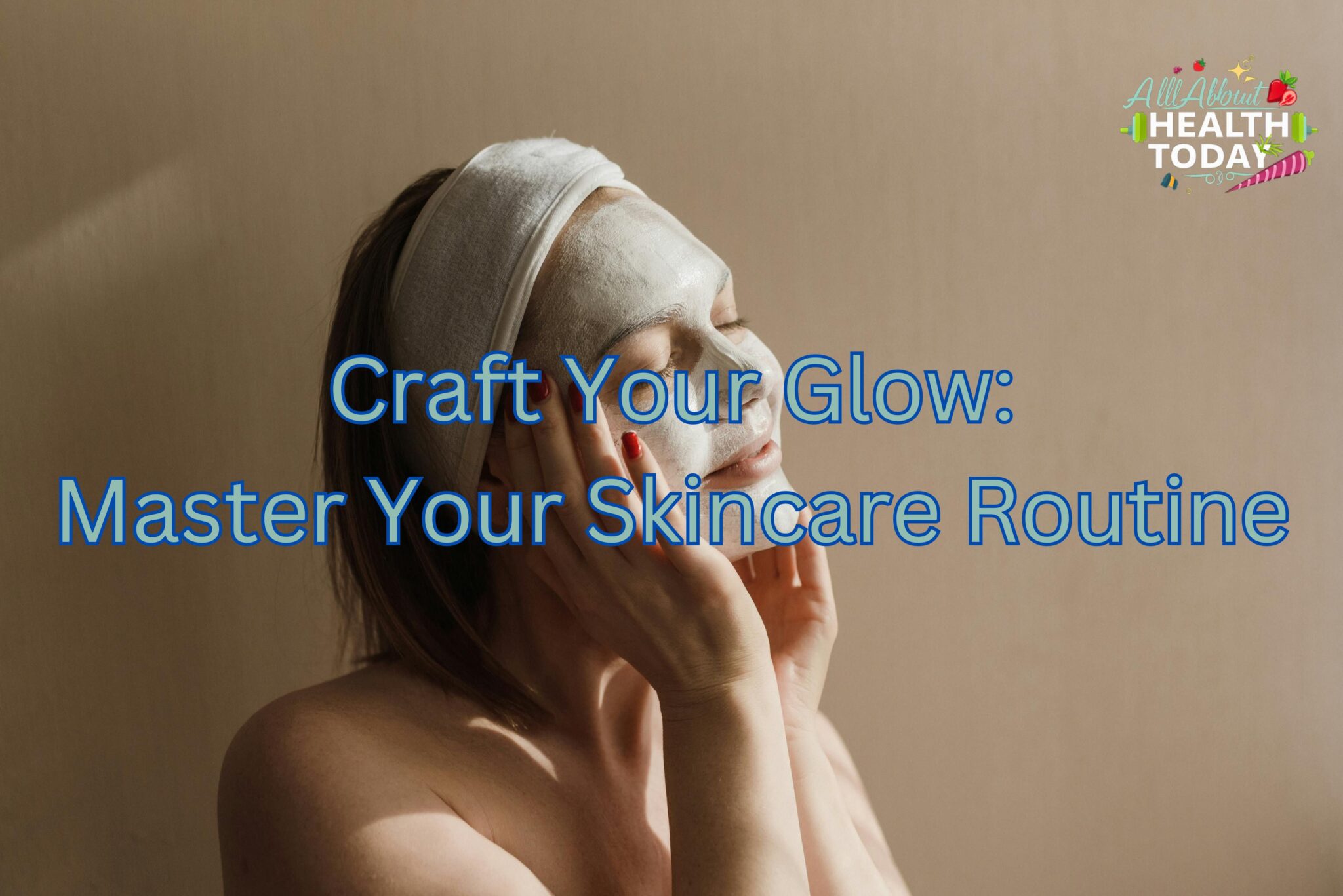 skincare routine