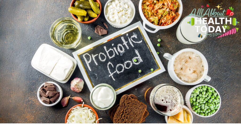 probiotics, healthy bacteria