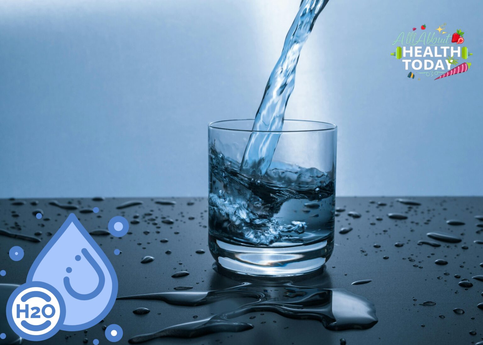 water