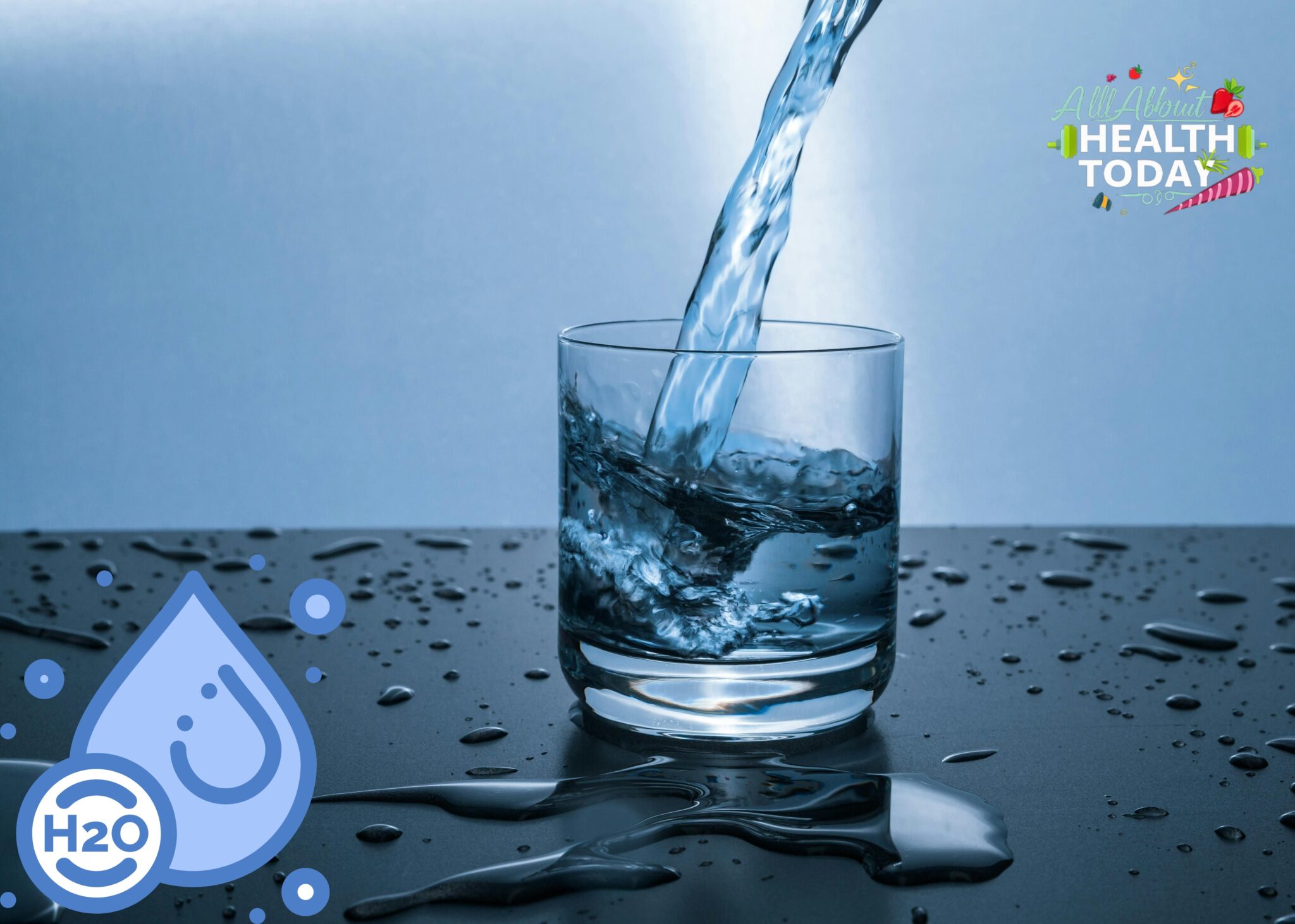 water