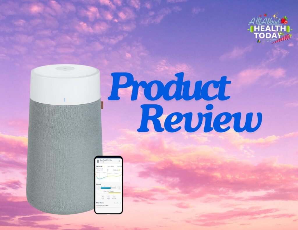 air purifier product review