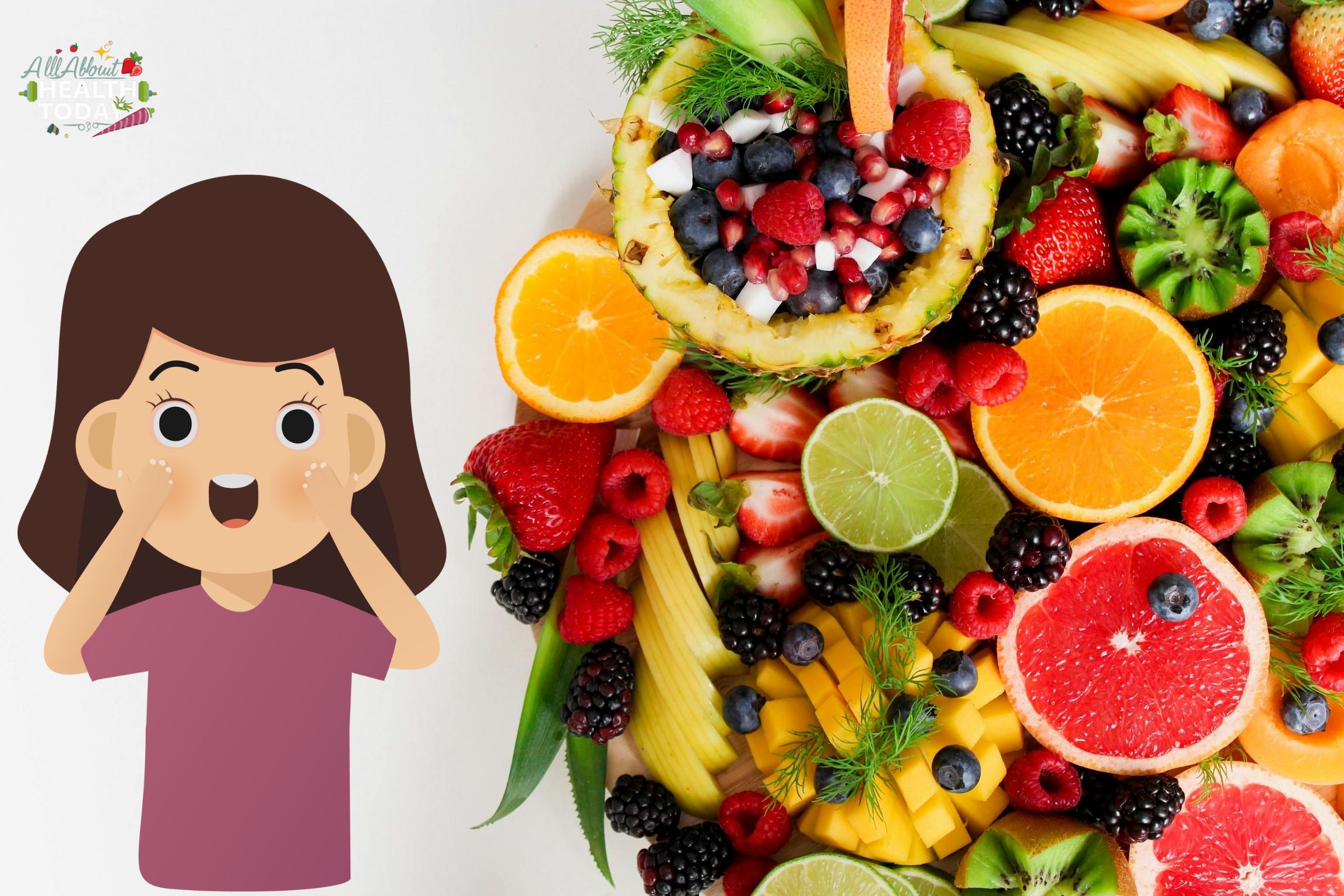 why you should eat fruits daily