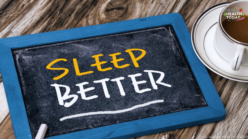 Sleep Better