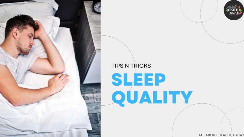 sleep quality