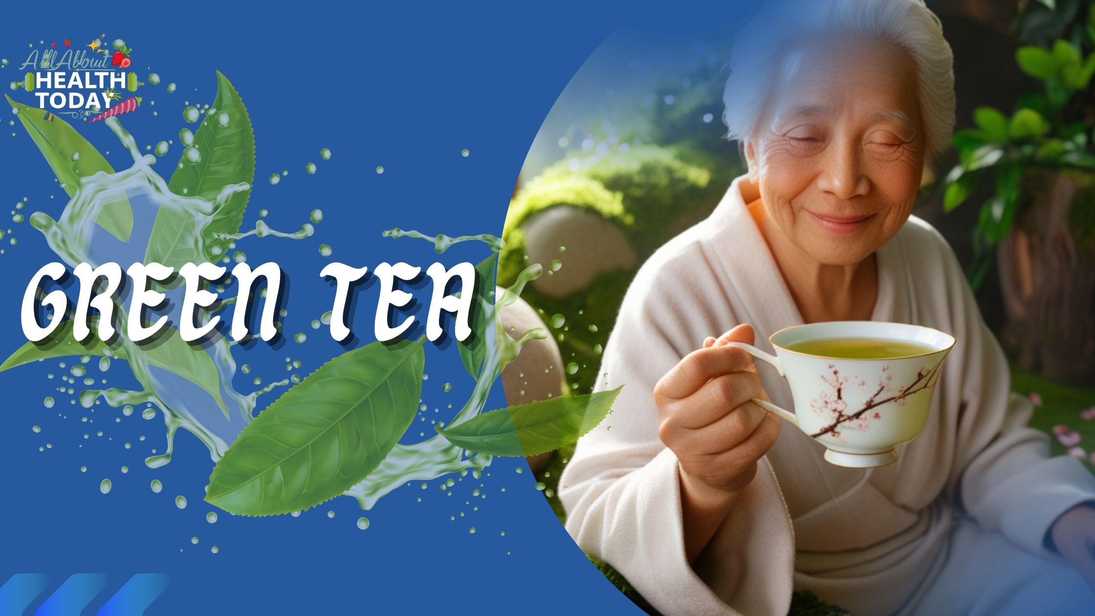 Discover Green Tea 1