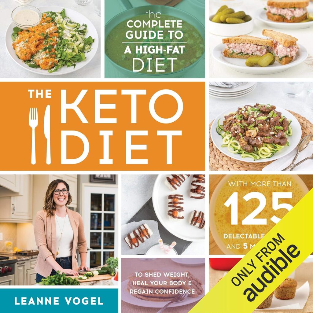 keto guide book