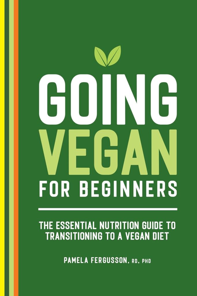 going vegan for beginners