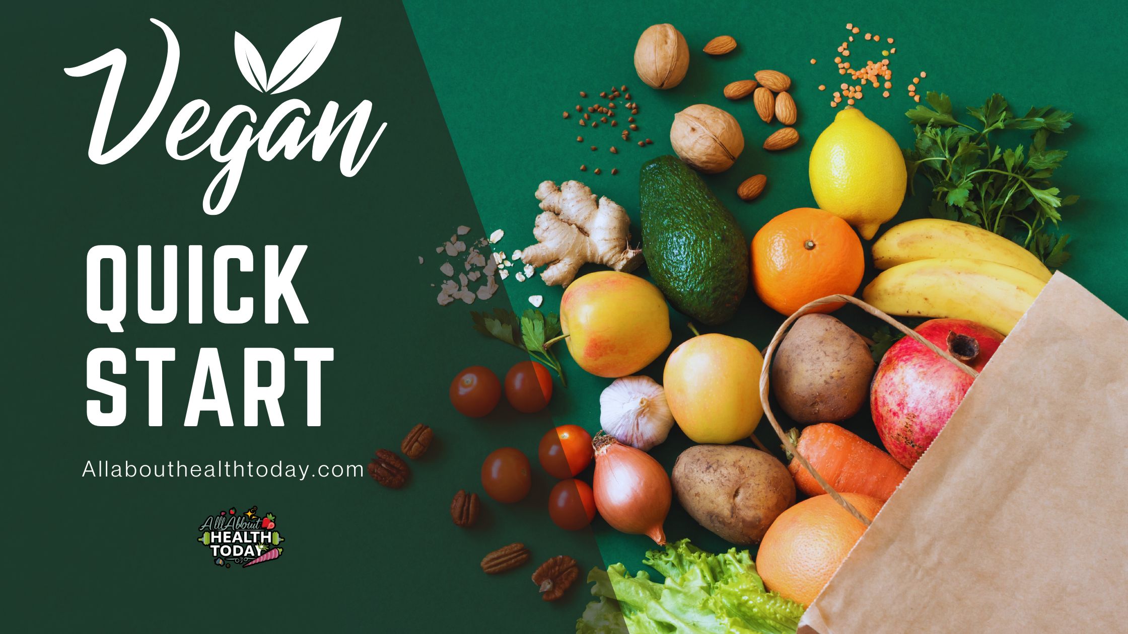 vegan diet quick start guide