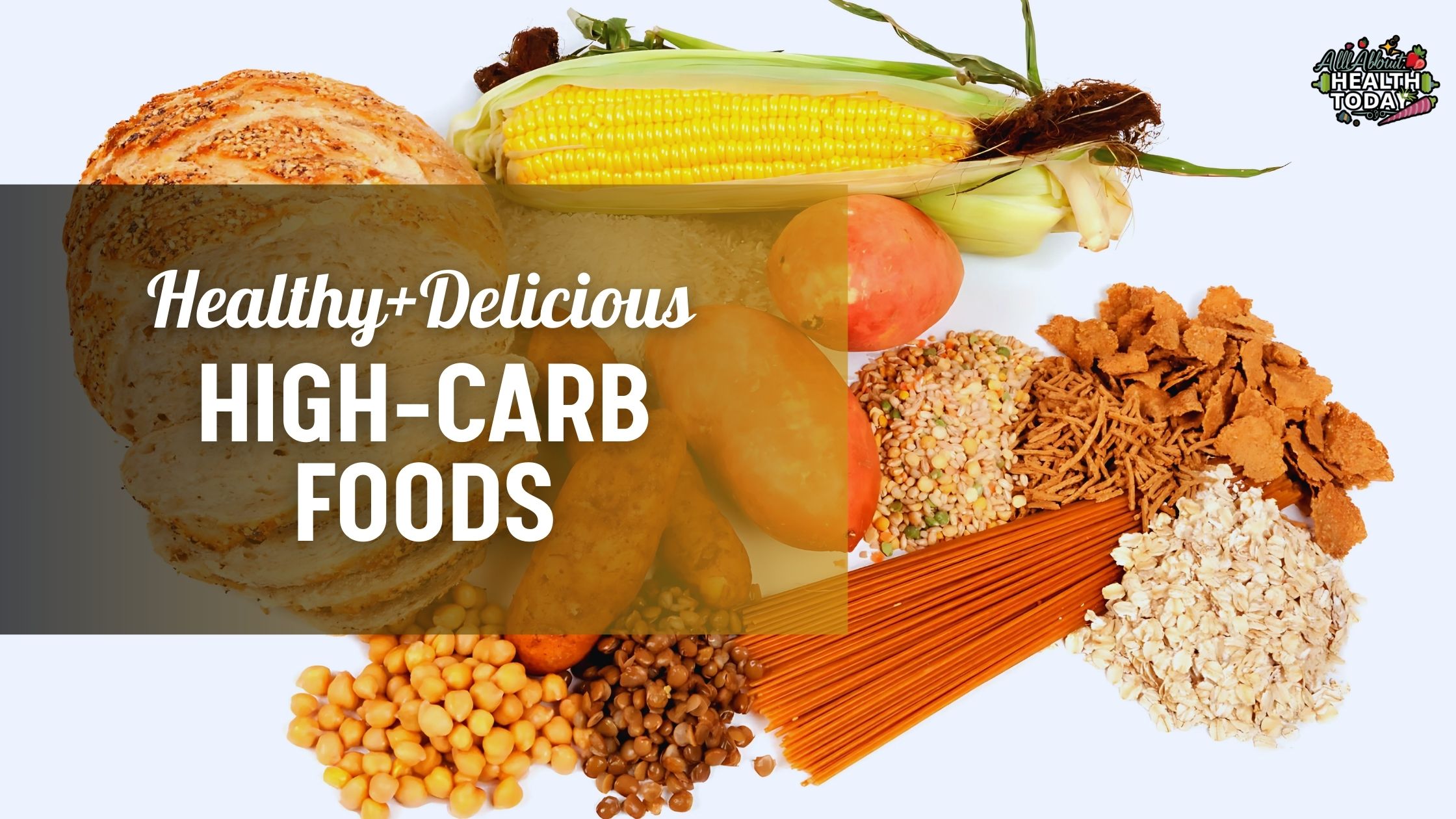 healthy high carb foods