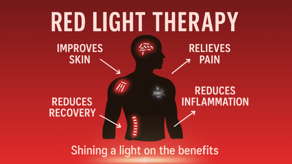 red light therapy