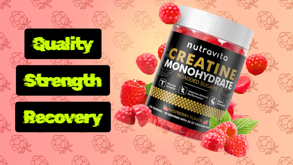 creatine gummies