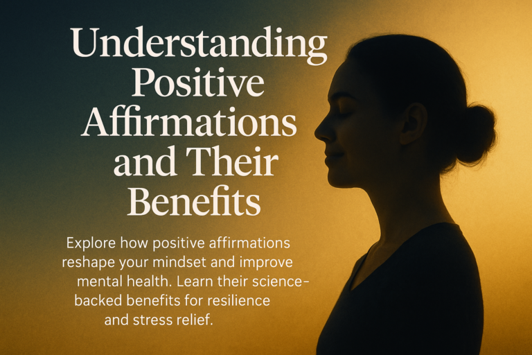 Understanding Positive Affirmations and Their Benefits