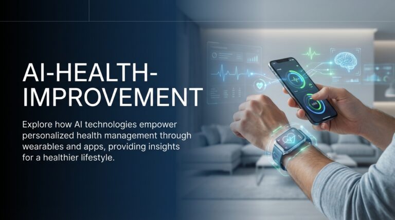 Enhancing Personal Health with AI Tools