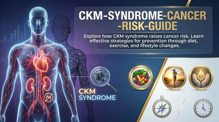 Understanding CKM Syndrome and Links to Cancer
