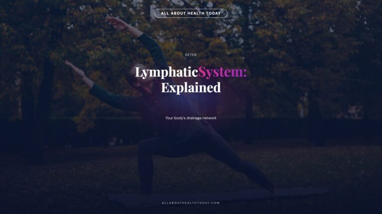 The Lymphatic System: How It Works