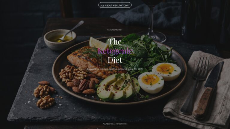 The Ketogenic Diet: An Updated Science-Backed Beginner’s Guide