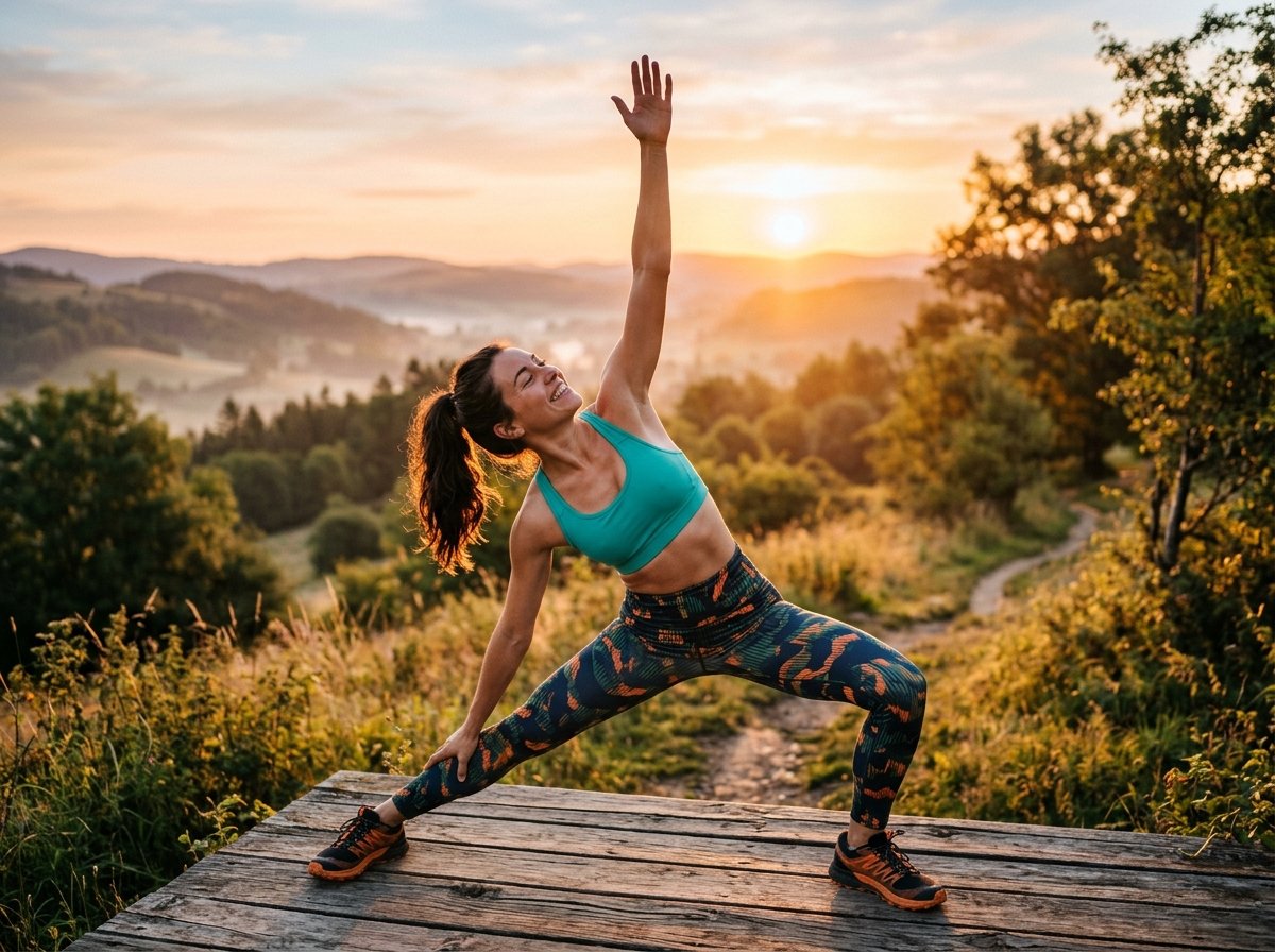 Boost energy and mood with light therapy