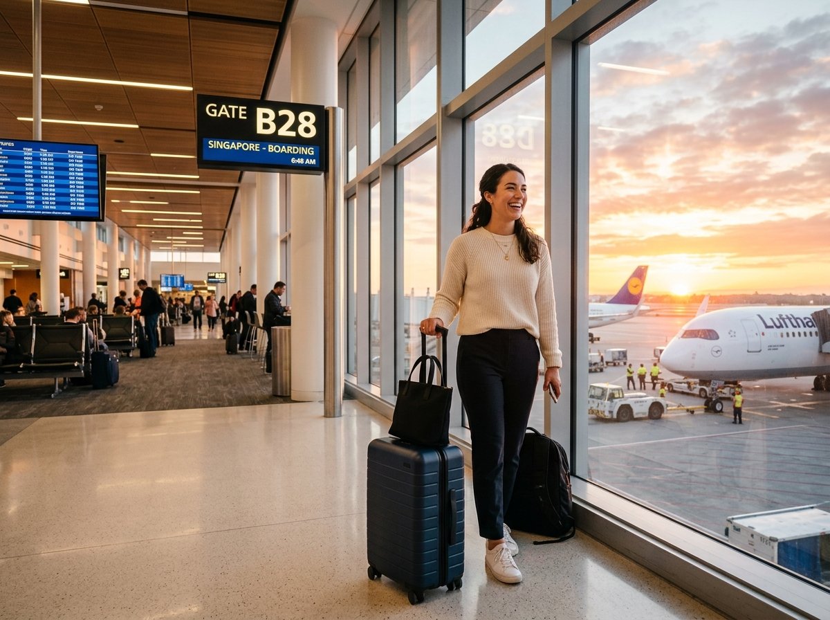 Beat jet lag with Re-Timer
