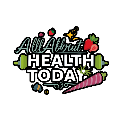 All About Health Today Logo
