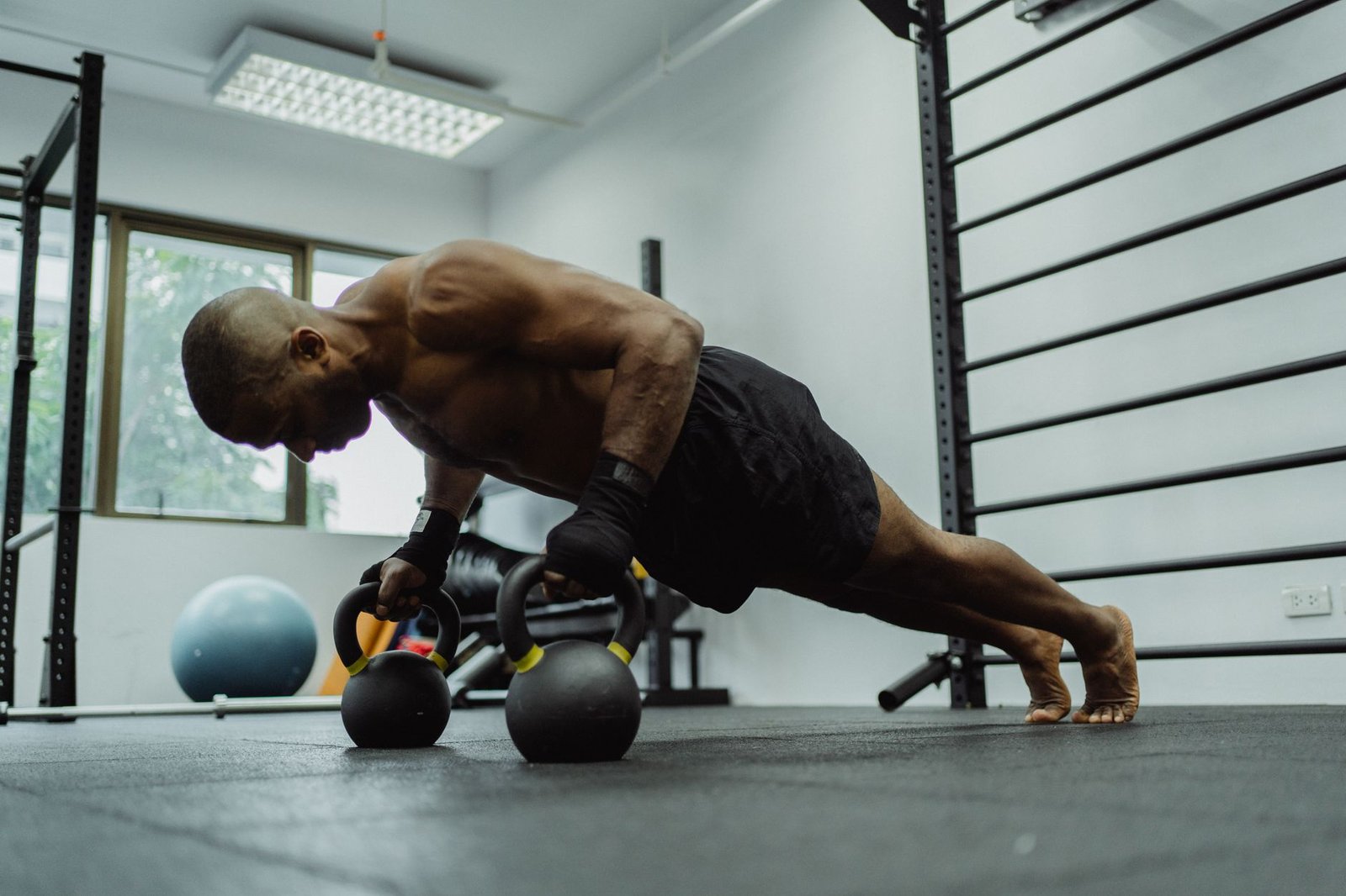 Functional bodyweight strength and recovery