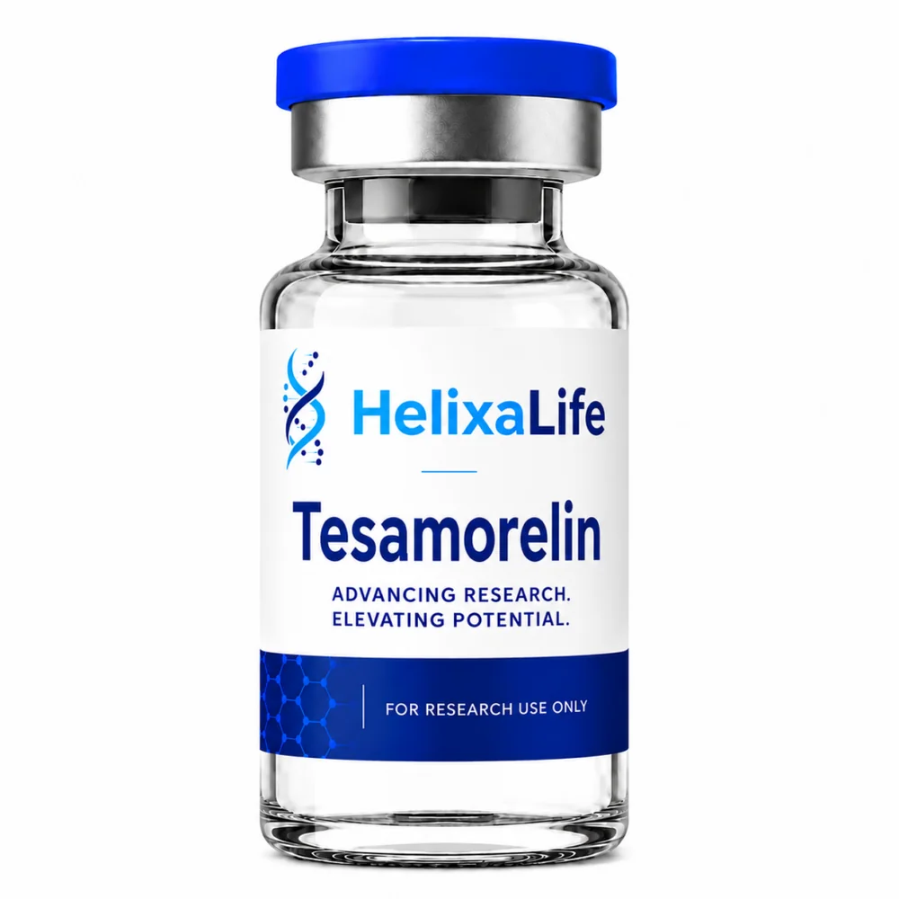 HelixaLife Tesamorelin Research Vial