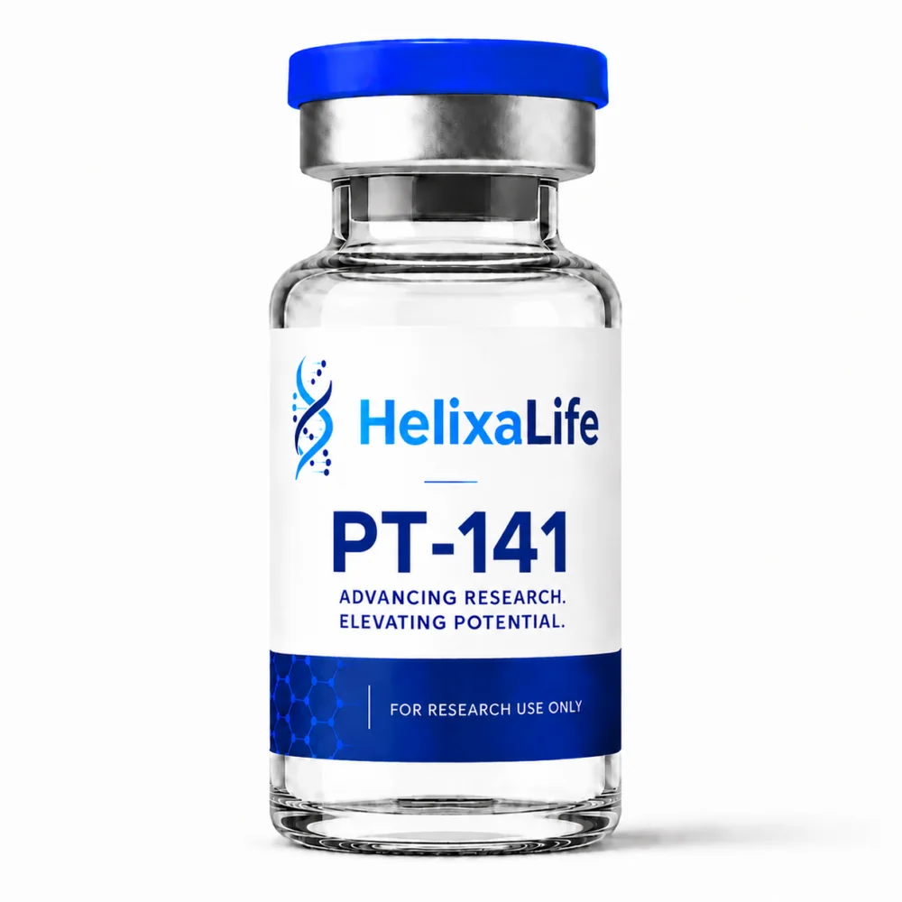 HelixaLife PT-141 Research Vial