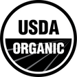 USDA Organic Certified Badge