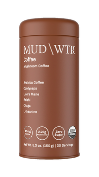 MUD\WTR :rise Mushroom Coffee Blend