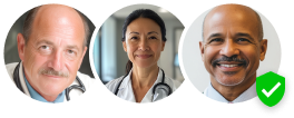 Verified Doctors Online with Green Shield